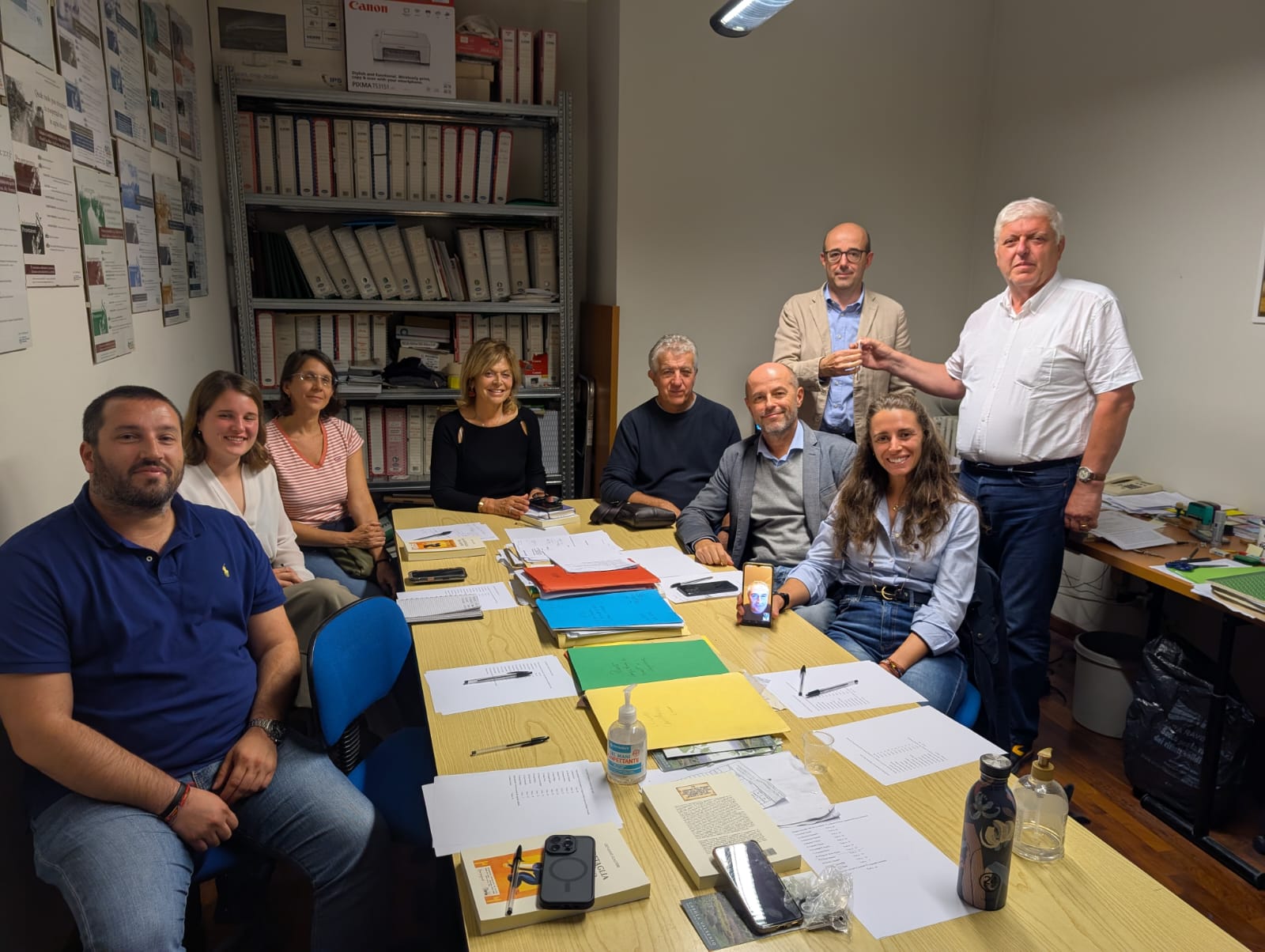 Paolo Frontali è il nuovo Presidente dell’Ordine della Provincia di Ravenna